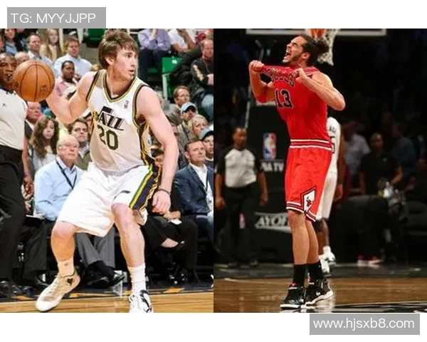 芝加哥公牛与犹他爵士的激烈对决谁能笑到最后