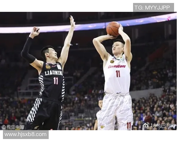 CBA广东队与吉林队精彩对决数据分析与赛后总结