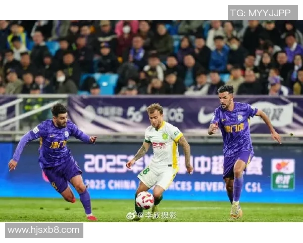 天津泰达迎战北京中赫争夺中超积分榜关键战役的精彩对决