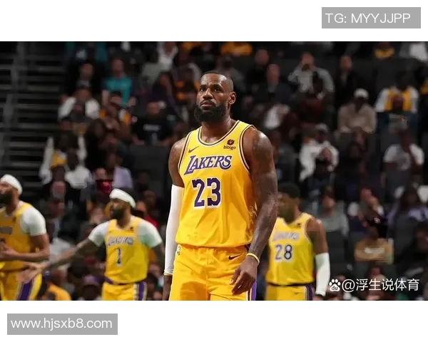 湖人对决热火第五场激战即将上演谁将赢得总冠军的荣耀