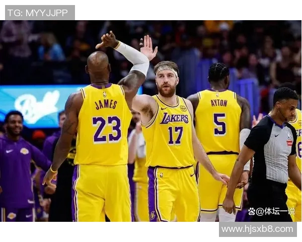 湖人对决掘金精彩赛事回顾与分析助你了解比赛亮点与关键时刻