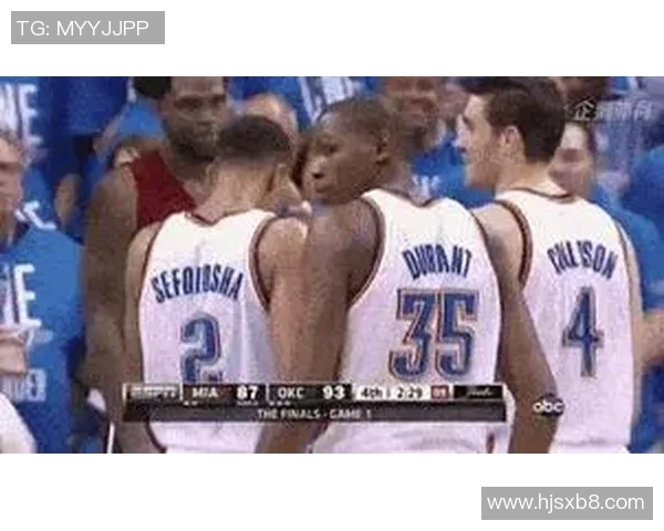 2012年NBA总决赛雷霆对热火颁奖盛典回顾与精彩瞬间分析