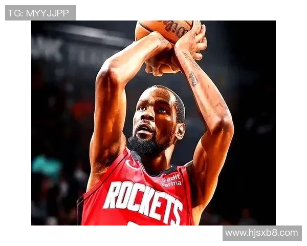 凯文杜兰特的篮球传奇之路与未来展望:从天赋到成就的全景分析