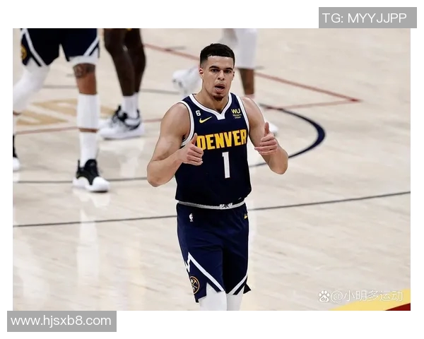 小迈克尔波特的篮球梦想与成长之路探索