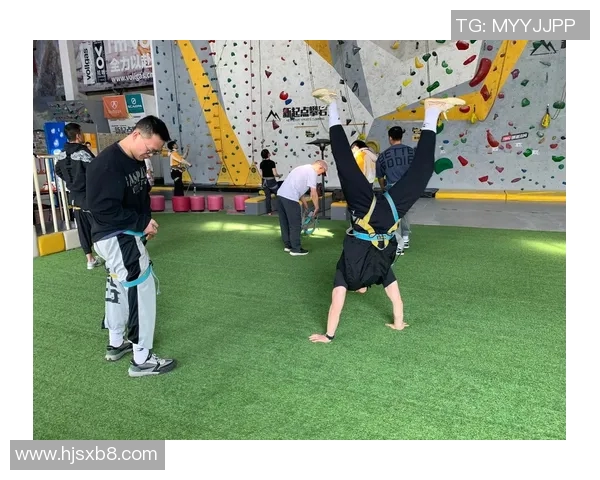 攀岩高手赵静分享成功秘诀与训练心得的独家专访 攀岩高手赵静分享成功秘诀与训练心得的独家专访