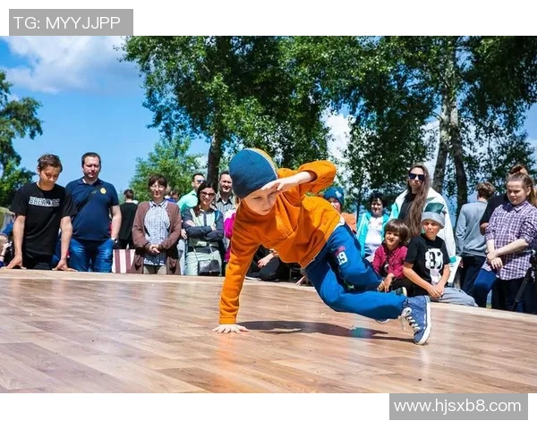 西安极限运动队勇闯世界街舞大赛的拼搏故事与荣耀时刻