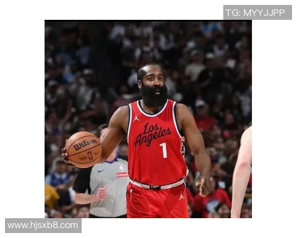 詹姆斯哈登的篮球传奇旅程与未来发展展望分析