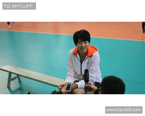 专访杨敏：深入探讨排球运动背后的成功秘诀与成长之路